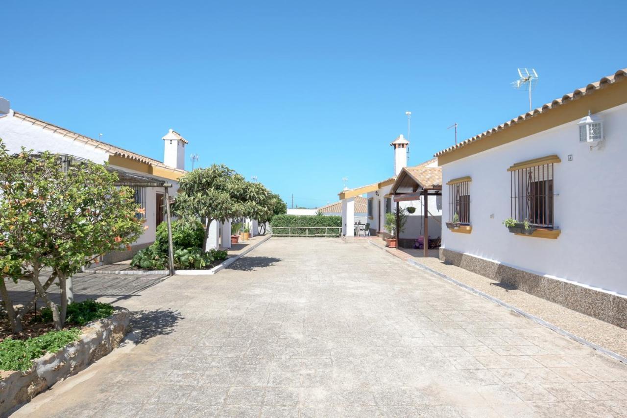 Villa Casa Dalia Con Piscina Privada Conil De La Frontera Exterior foto