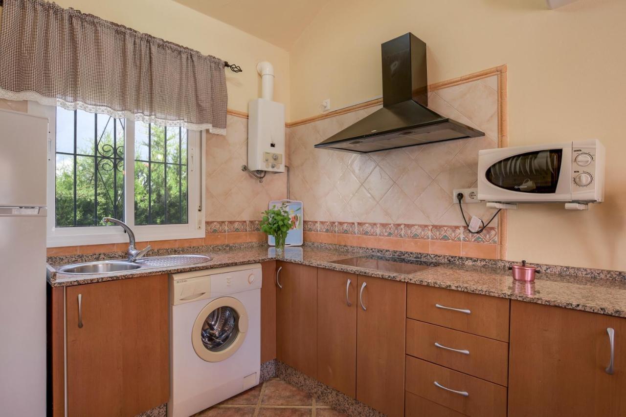 Villa Casa Dalia Con Piscina Privada Conil De La Frontera Exterior foto