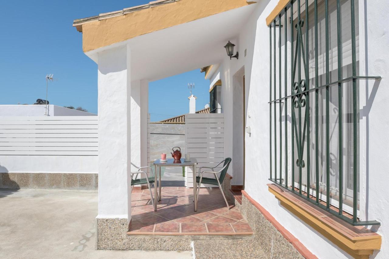 Villa Casa Dalia Con Piscina Privada Conil De La Frontera Exterior foto