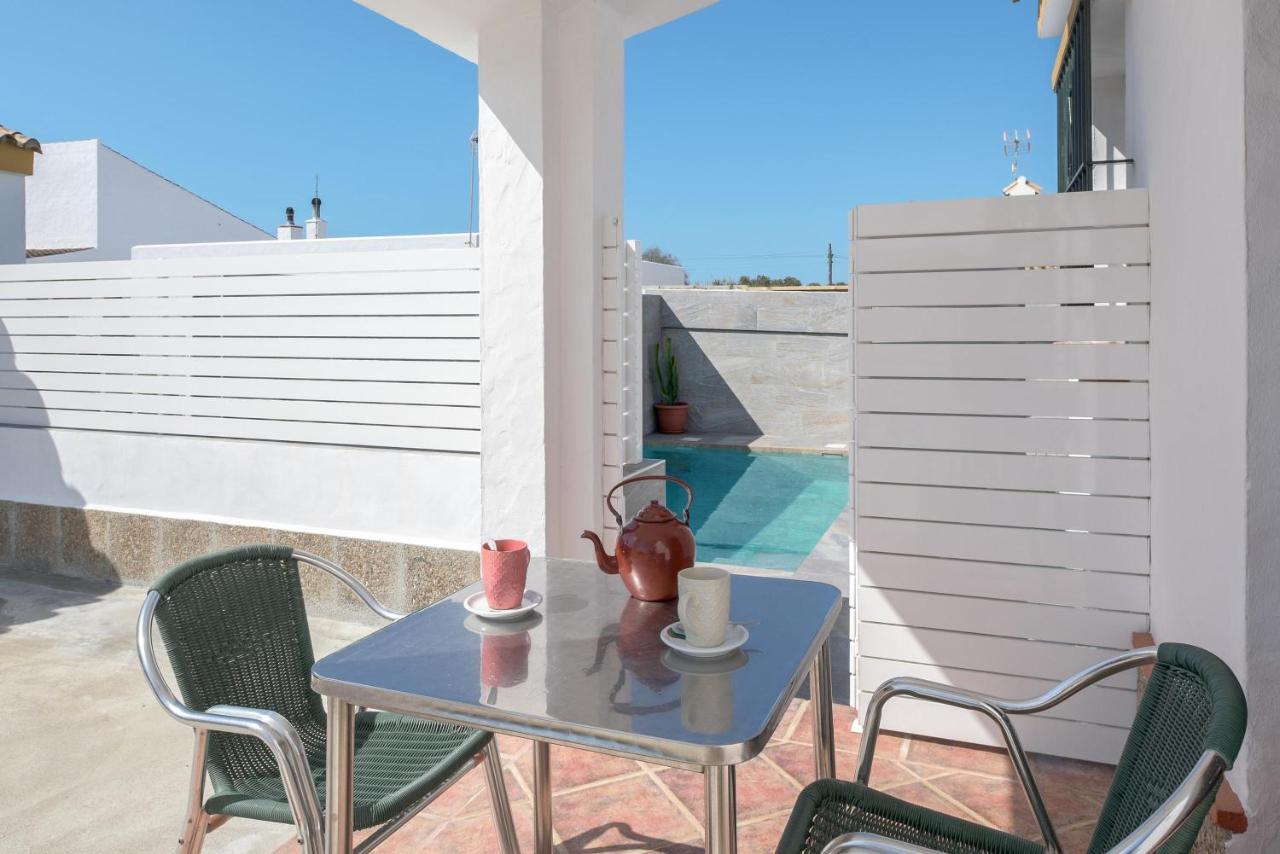 Villa Casa Dalia Con Piscina Privada Conil De La Frontera Exterior foto
